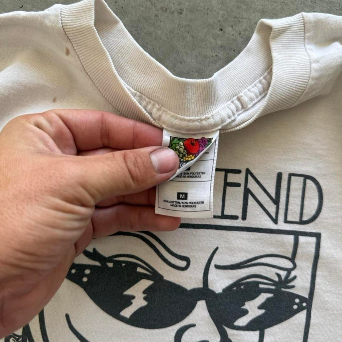 Vintage 90s West End Body Art Piercing and Tattoo T-Shirt - Medium