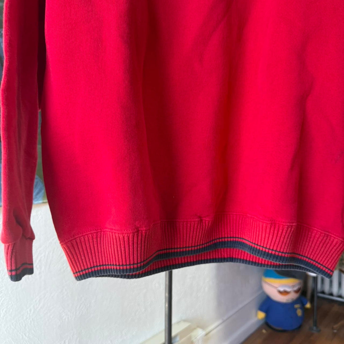 Vintage 90s Nebraska Huskers Herbie Crewneck - Large