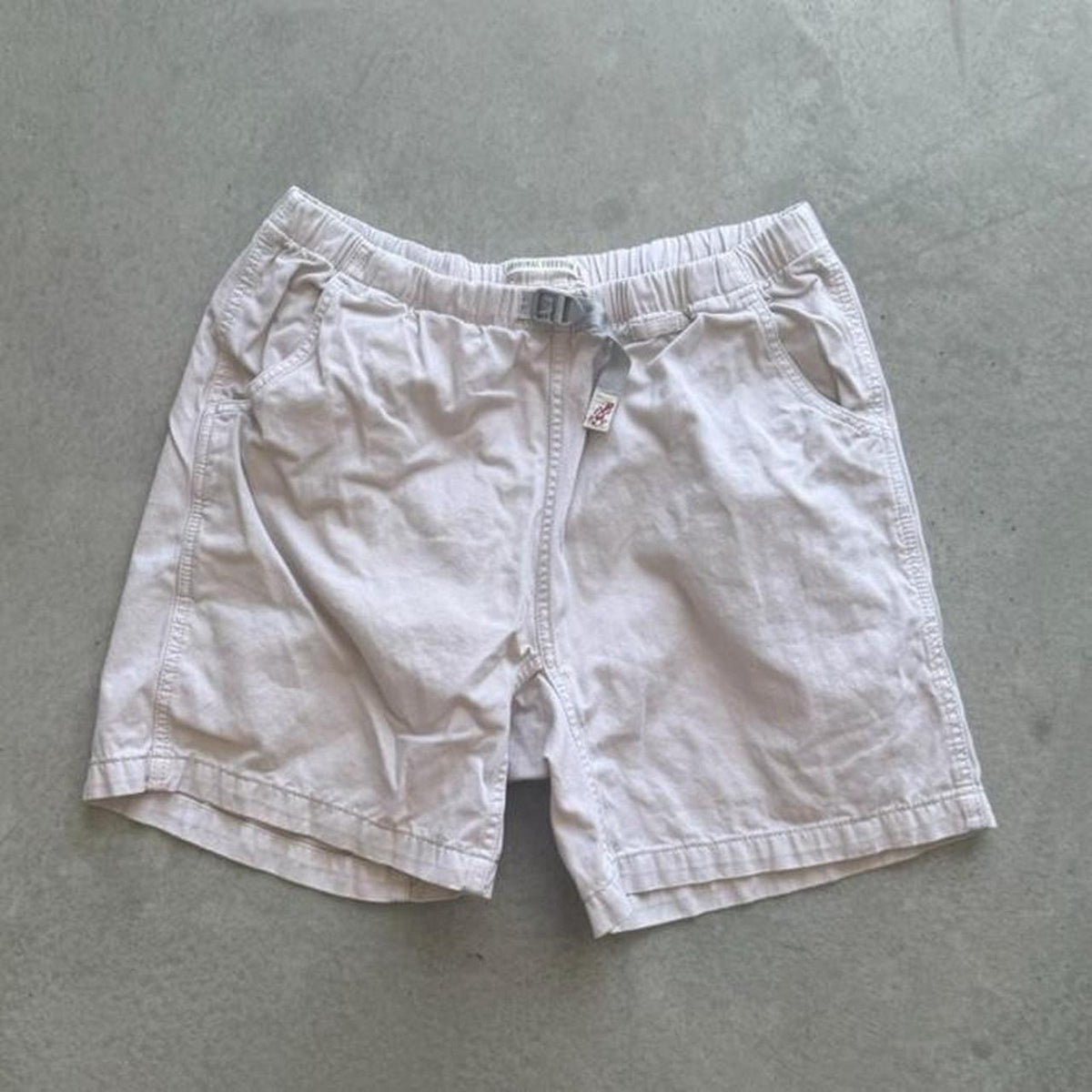Vintage Gramicci G-Short Adjustable Shorts - Large