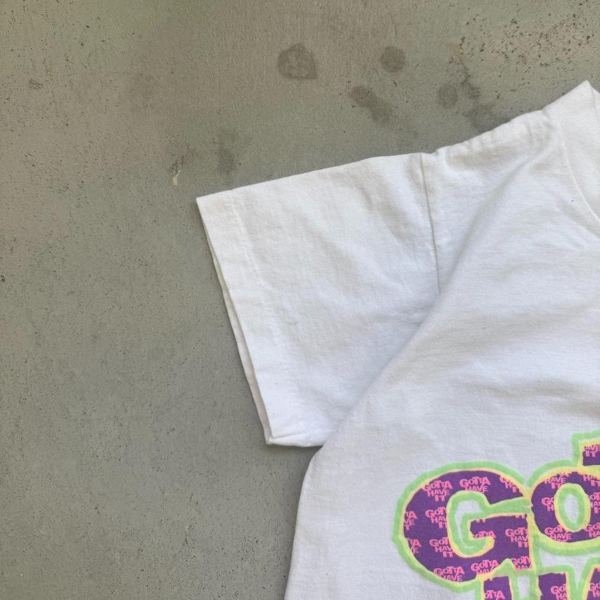 Vintage 90s Pepsi Gotta Have It T-Shirt - Kids Medium