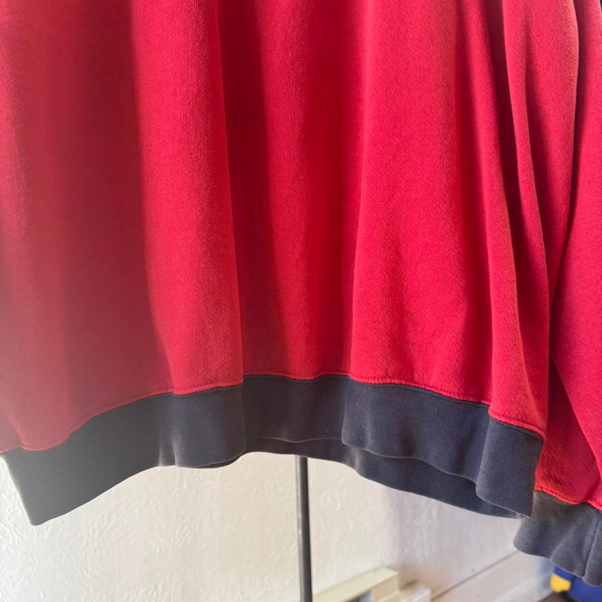 Vintage 90s Nebraska Huskers Football Crewneck - X-Large
