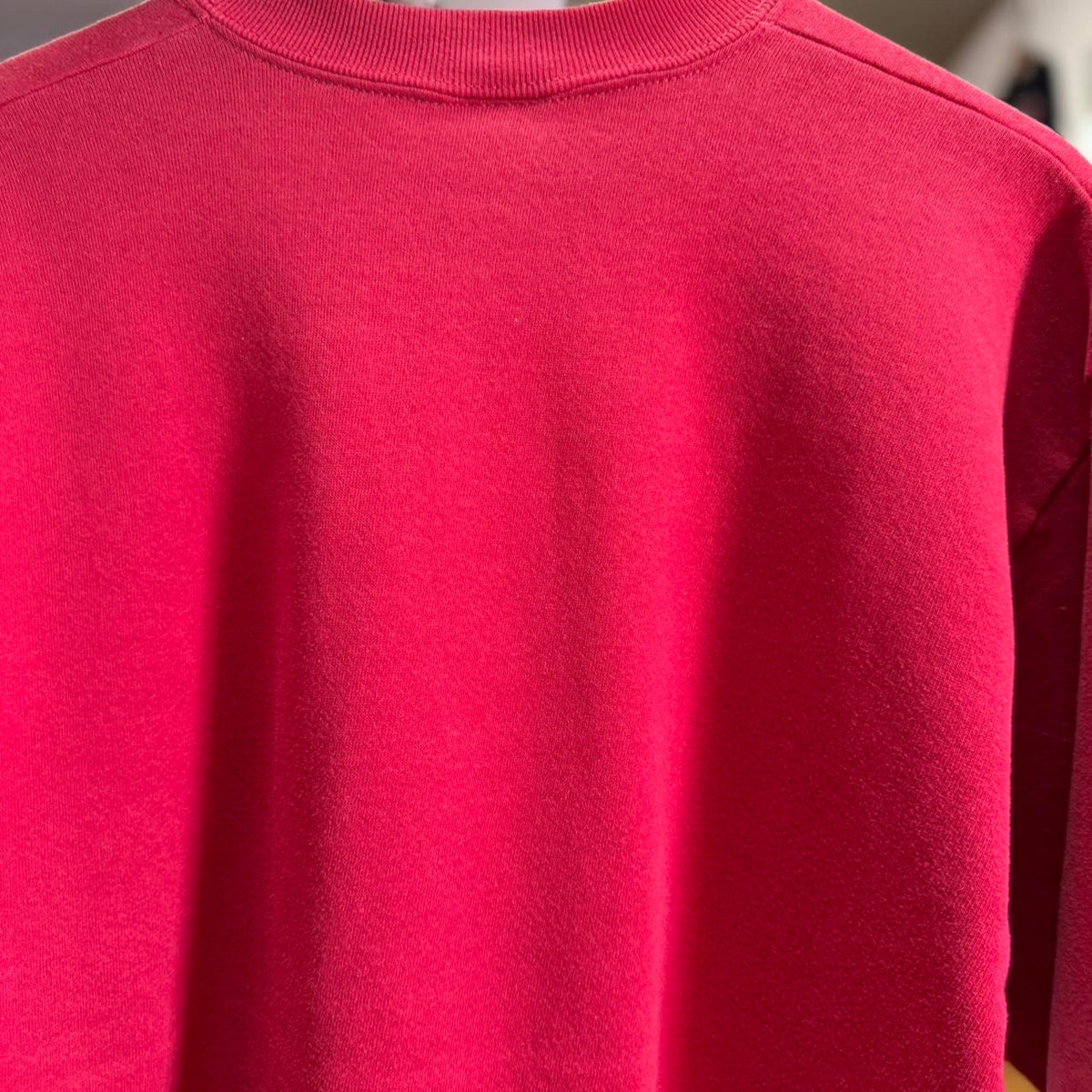 Vintage 90s Nebraska Huskers Herbie Crewneck