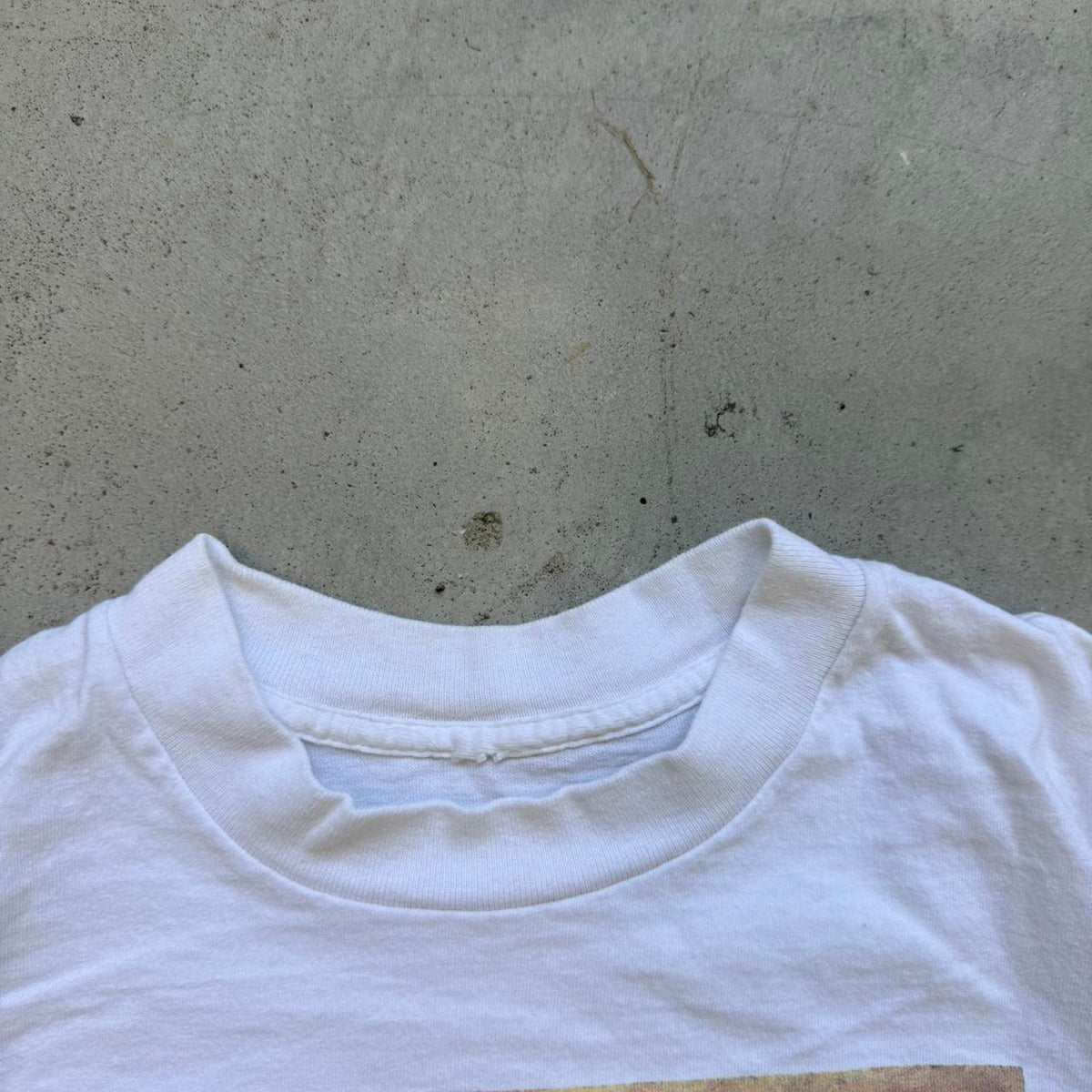 Vintage 90s Farm Animal Ee-I-ee-I-o T-Shirt - X-Large