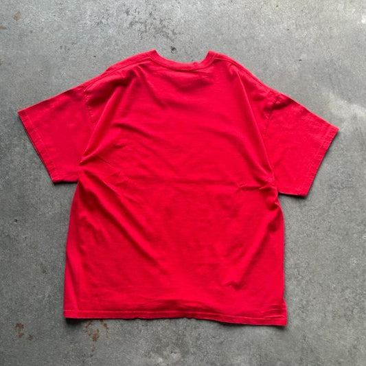 Vintage Nebraska Huskers T-Shirt - XX-Large