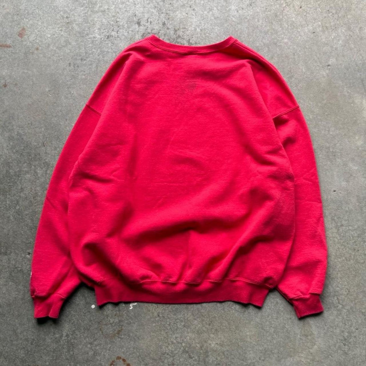 Vintage Champion Culligan Bowl Nebraska Huskers Crewneck - XX-Large