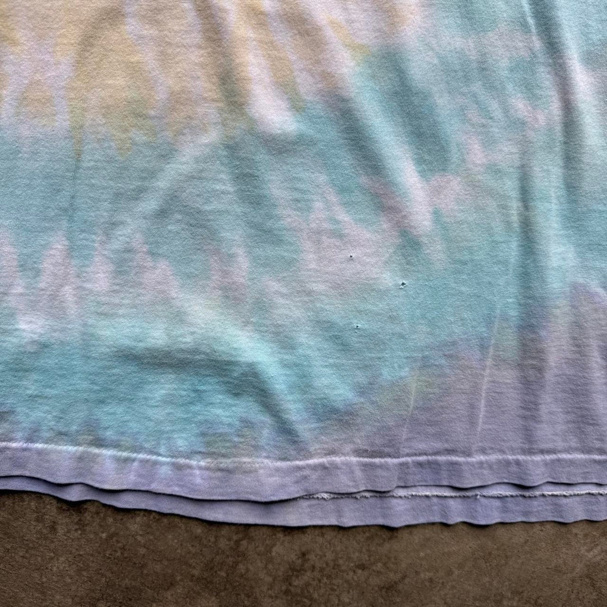 Vintage 90s Ben and Jerry’s Wavy Gravy Ice Cream T-Shirt - XX-Large