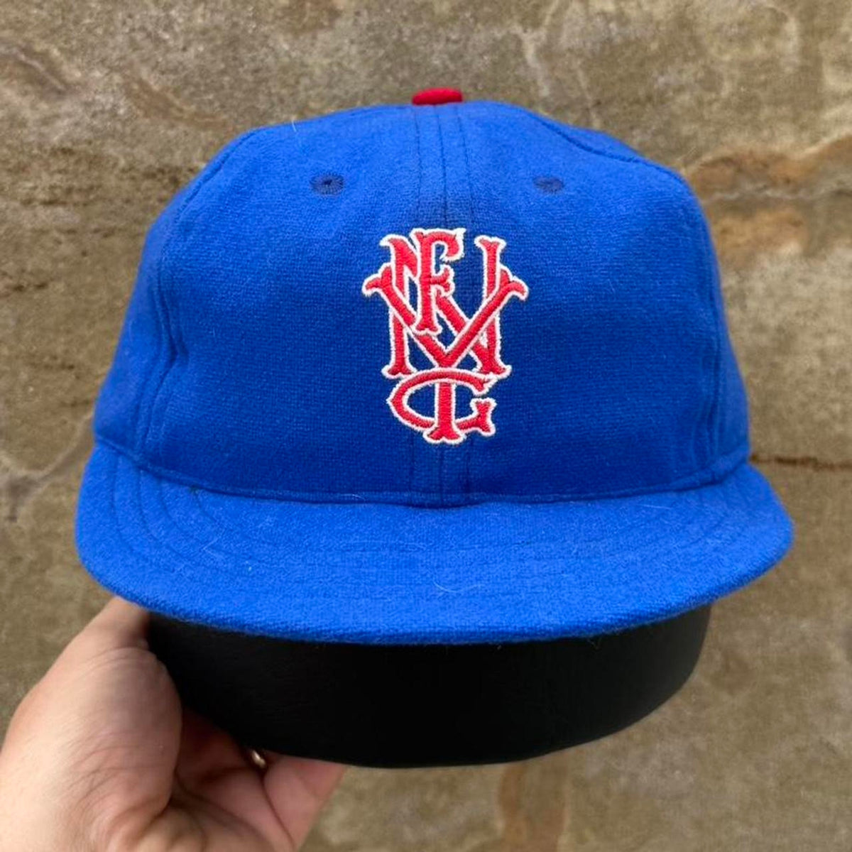New York City Football Club Suede Cap