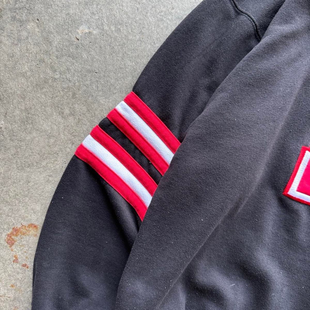 Vintage 90s Nebraska Huskers ‘Shia Lebouf’ Starter Crewneck - Large