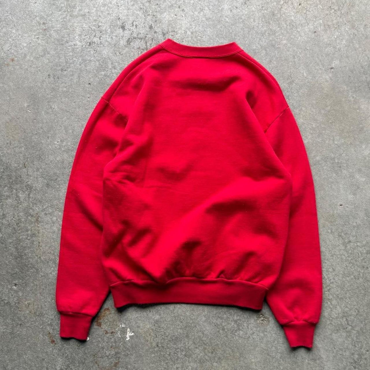 Vintage Nebraska Huskers Crewneck - Medium