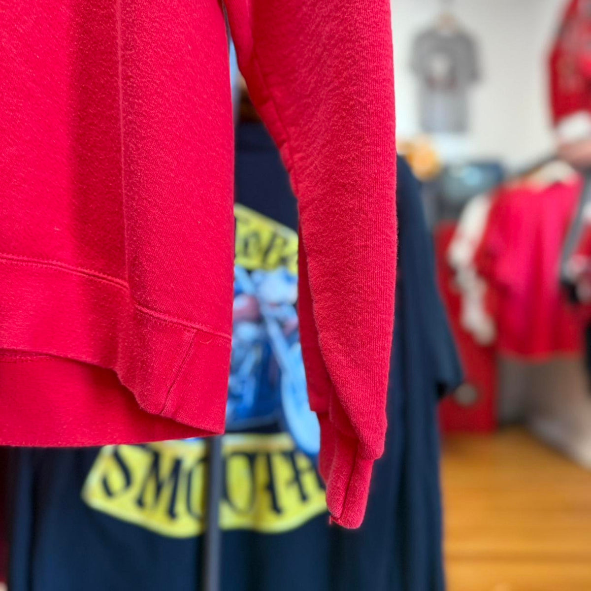 Vintage 90s Nebraska Huskers Crewneck