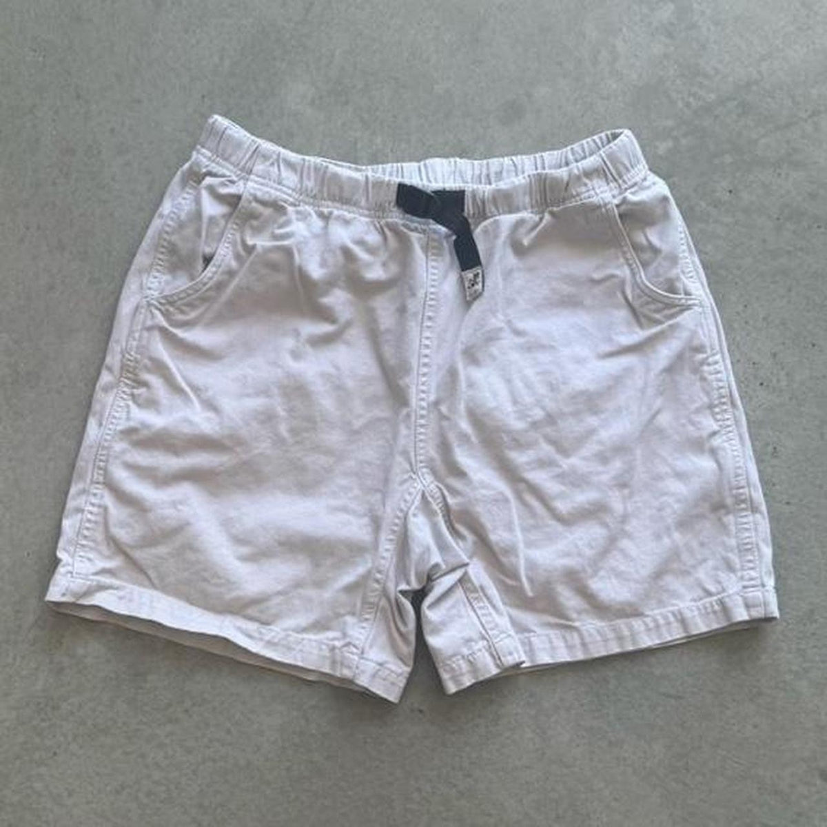 Vintage Gramicci G-Short Adjustable Shorts - Large