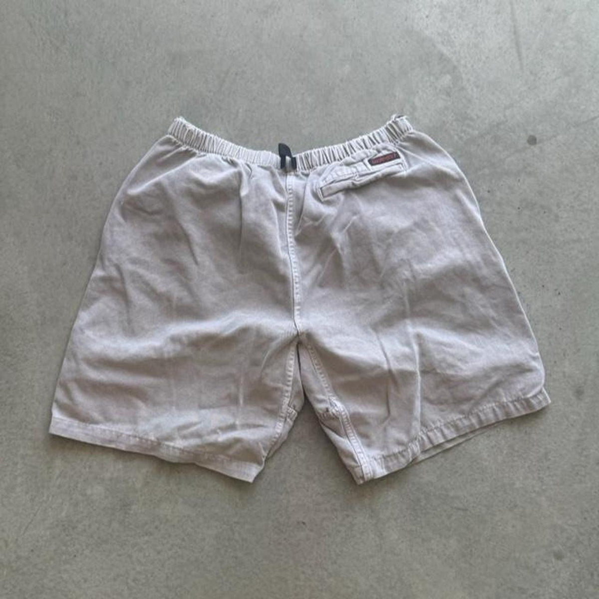 Vintage Gramicci G-Short Adjustable Shorts - X-Large