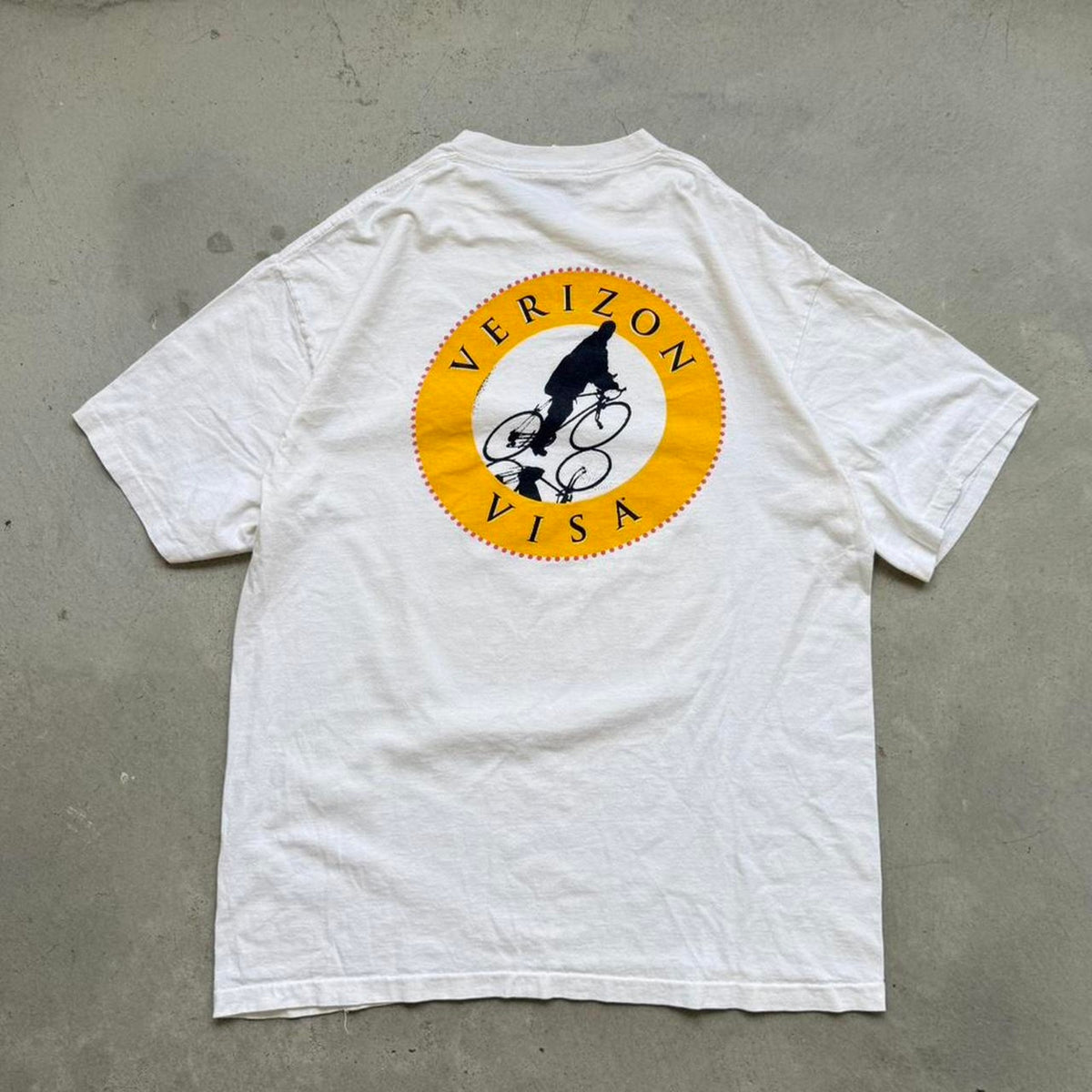 Vintage 90s College John Belusi Animal House T-Shirt - X-Large