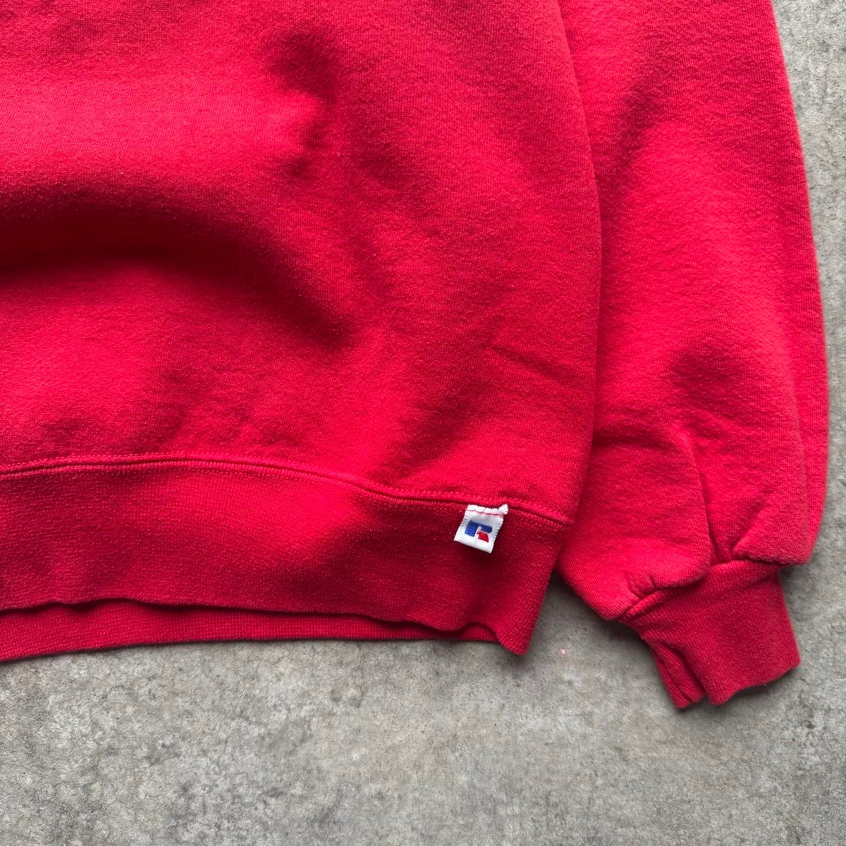 Vintage 90s Nebraska Huskers Plaid Crewneck - X-Large