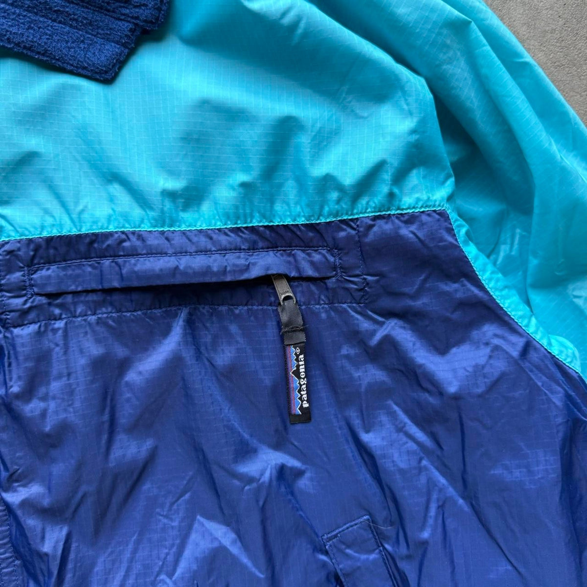 Vintage 90s Patagonia Zip Up Jacket - Large