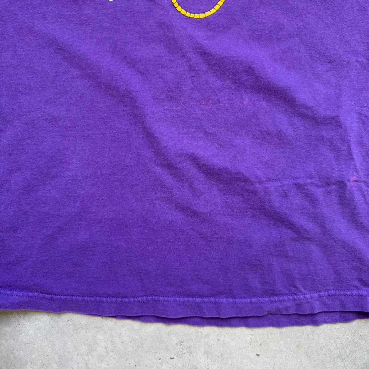 Vintage 90s Cowboy Western Hat Cowboy T-Shirt - Large