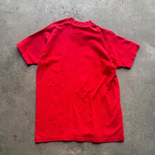 Vintage 90s Nebraska Huskers Frazier National Champions T-Shirt - XX-Large
