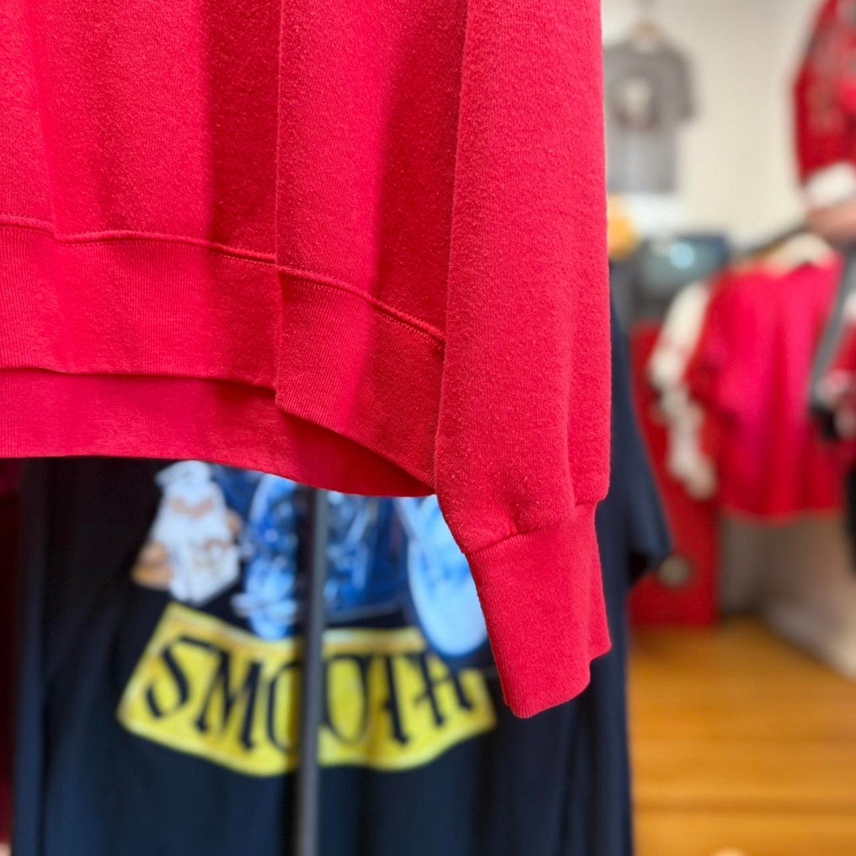 Vintage 90s Proud to be From Nebraska Crewneck
