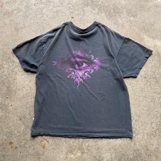 Vintage 90s Jimmy Hendrix Band T-Shirt - X-Large