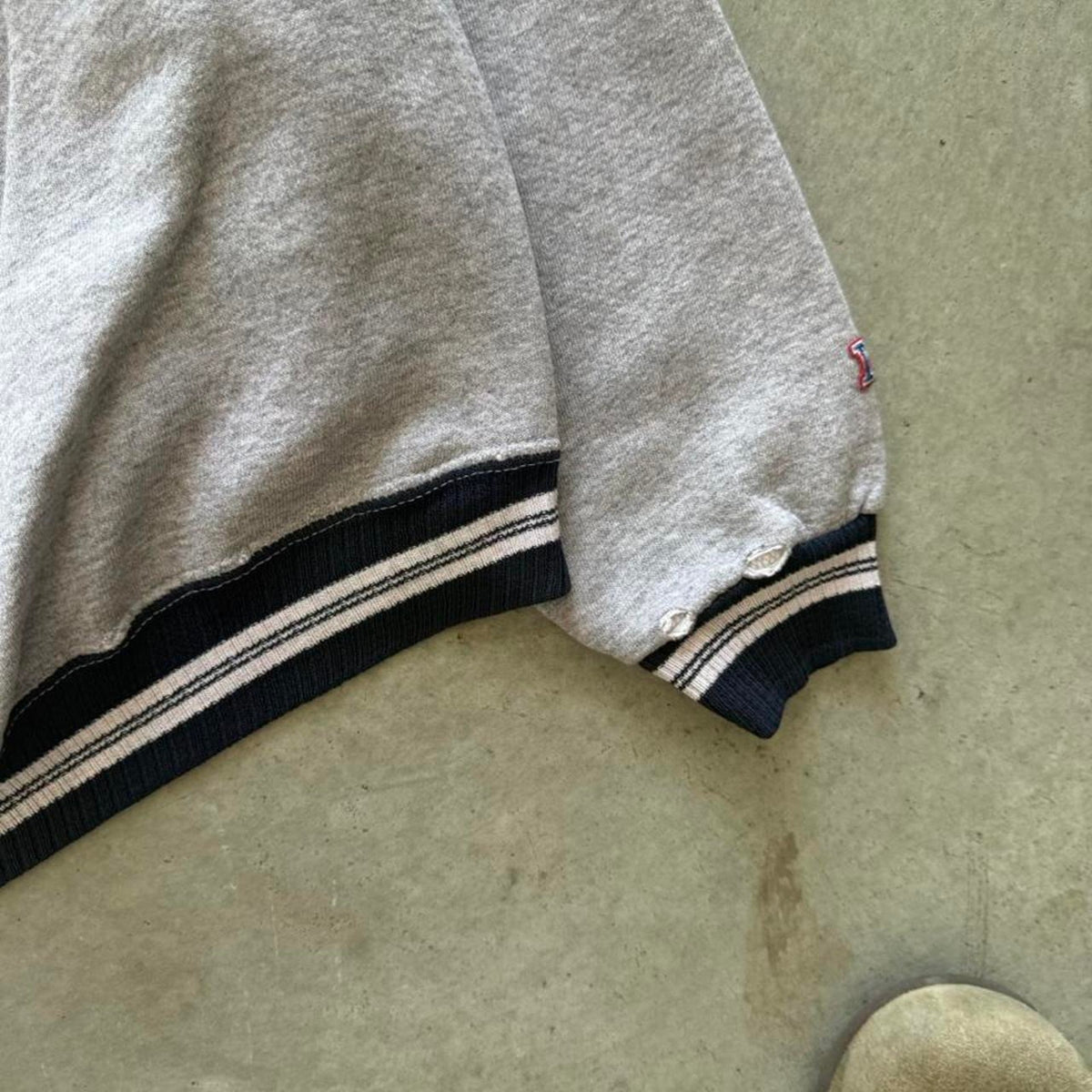 Vintage 90s Syracuse University Crewneck - Large