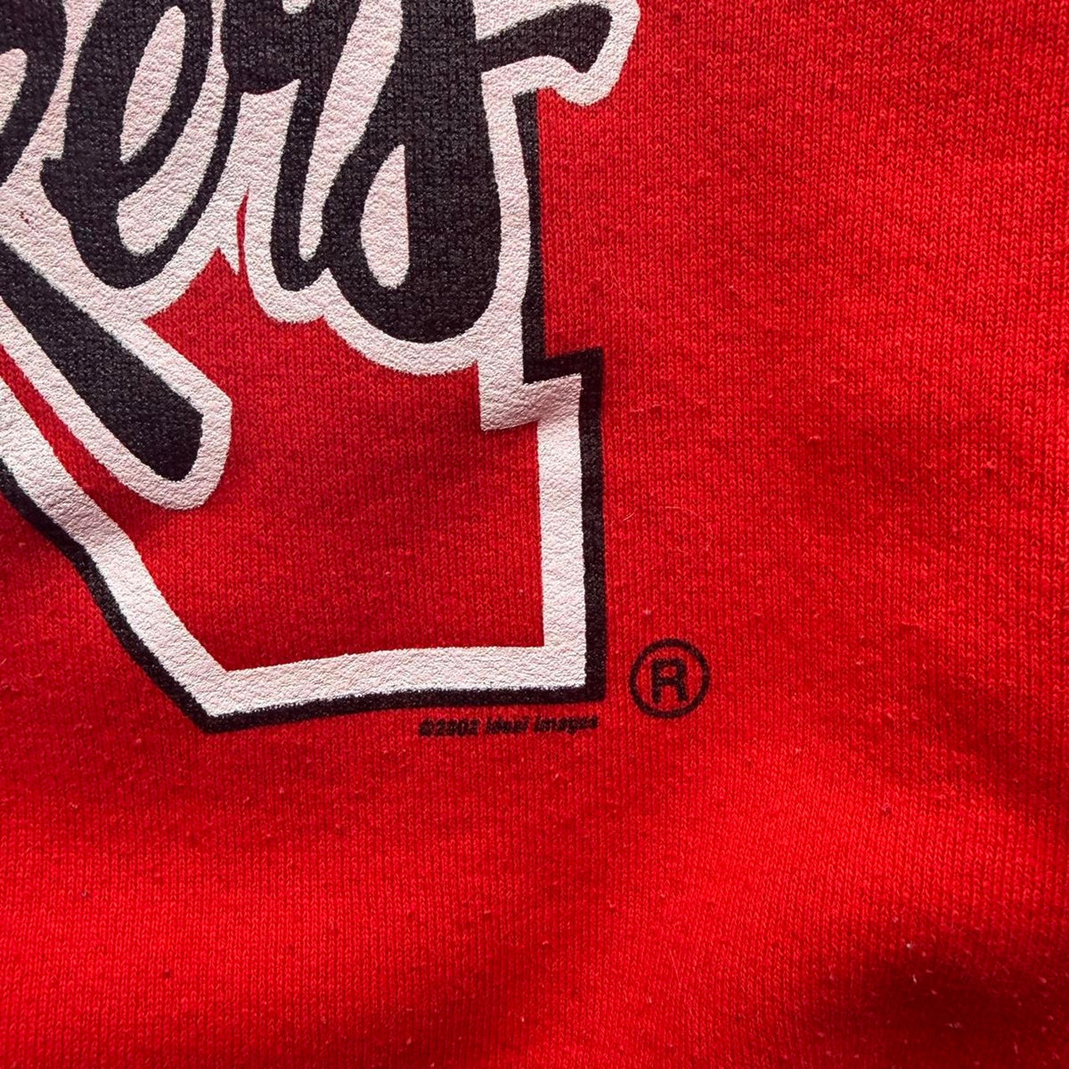 Vintage 90s Nebraska Huskers N Crewneck - Large