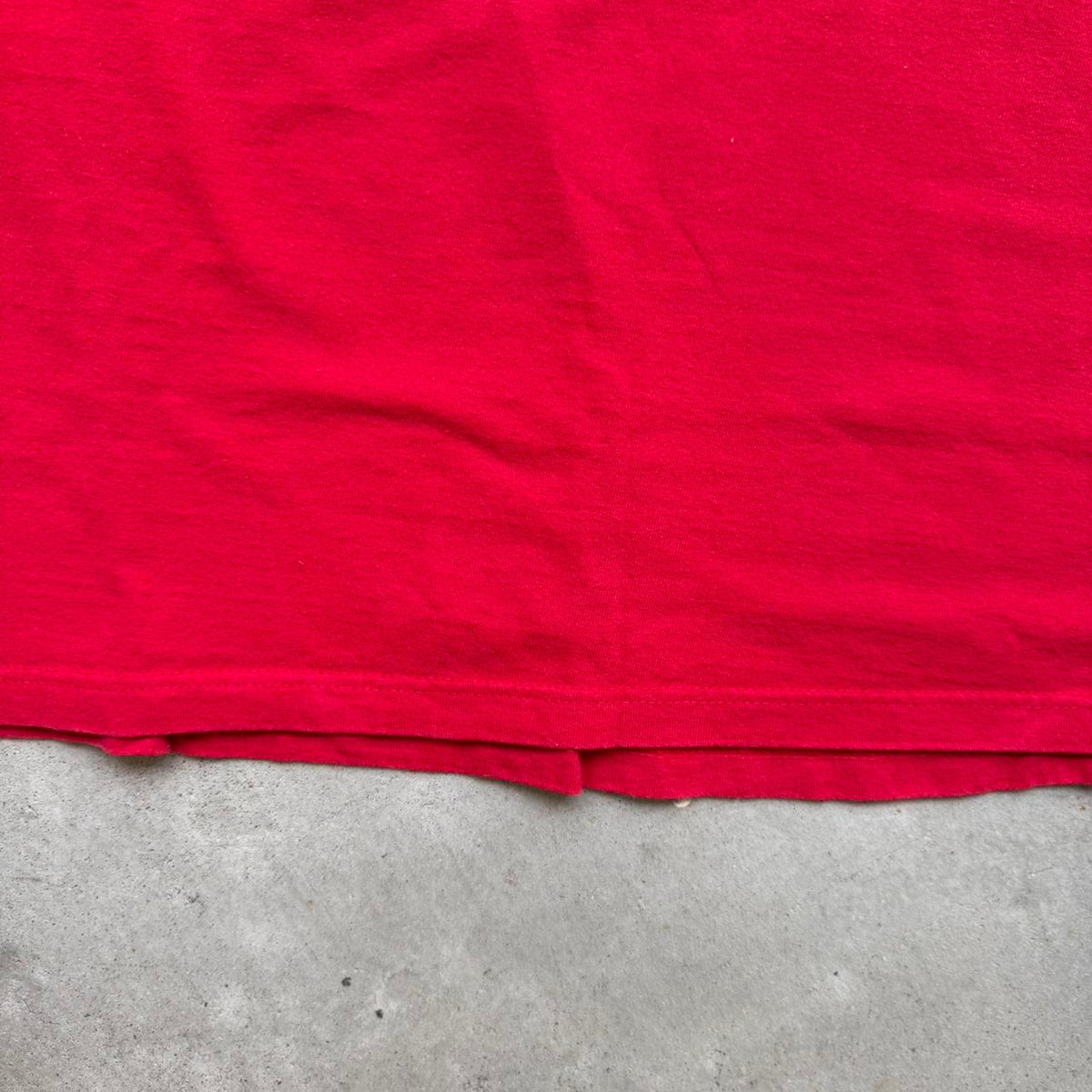 Vintage 90s Nebraska Huskers Football Helmet T-Shirt - X-Large