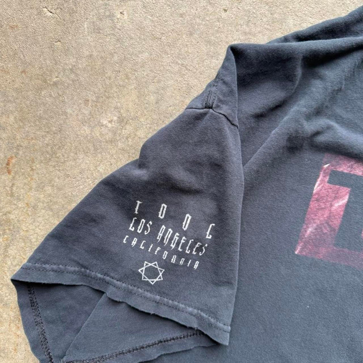 Vintage 2008 Tool 10,000 Days Band T-Shirt - X-Large