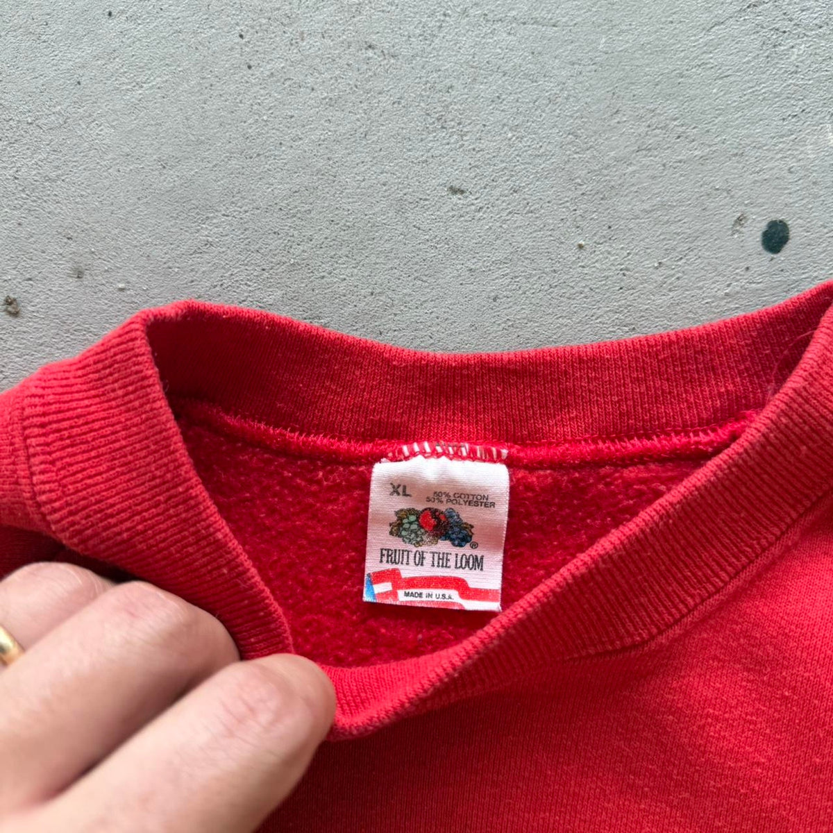 Vintage 90s Jazzercise Penguin Animal Crewneck - X-Large