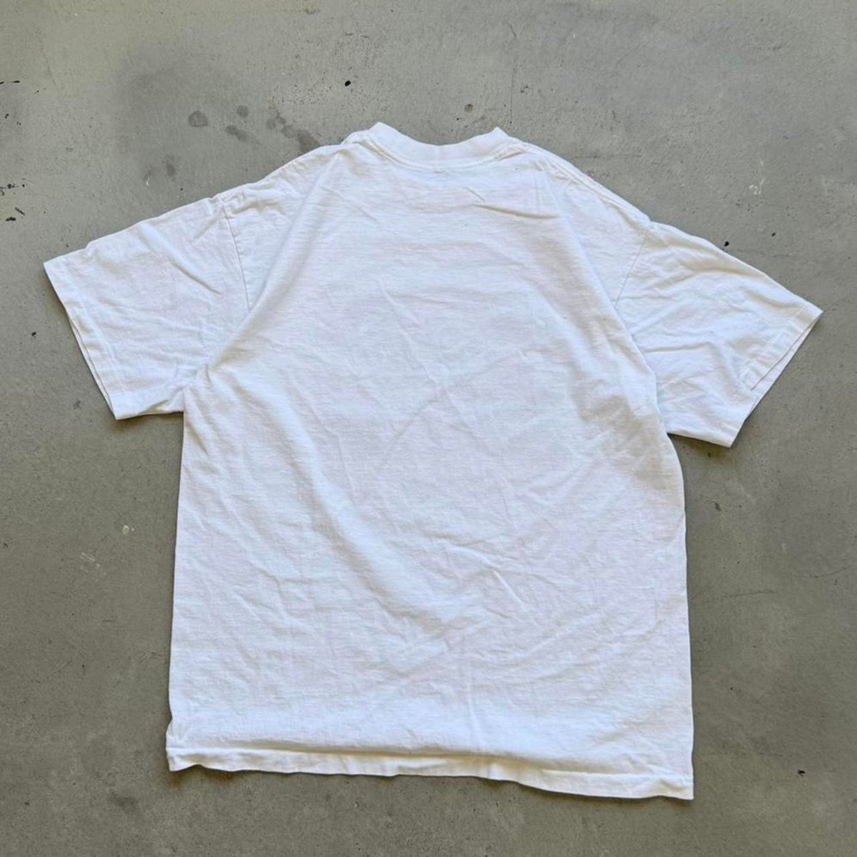 Vintage 90s Farm Animal Ee-I-ee-I-o T-Shirt - X-Large