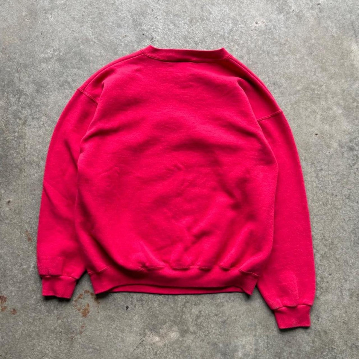Vintage 90s Nebraska Huskers Herbie Crewneck - Large