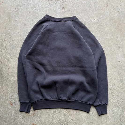 Vintage 90s Elements Shape Art Style Crewneck - Large
