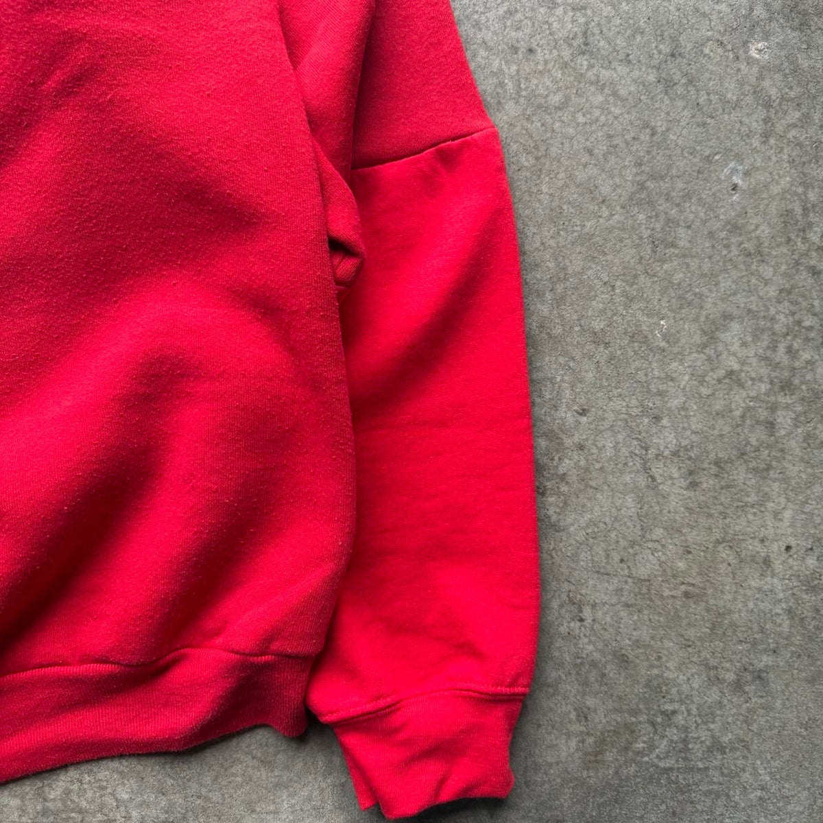 Vintage 90s Nebraska Huskers Sooner Boomer Rambo Crewneck - X-Large