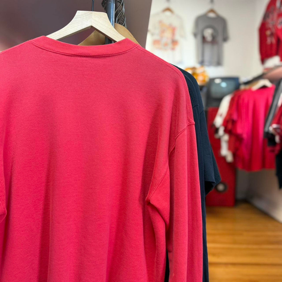 Vintage 90s Nebraska Huskers Crewneck