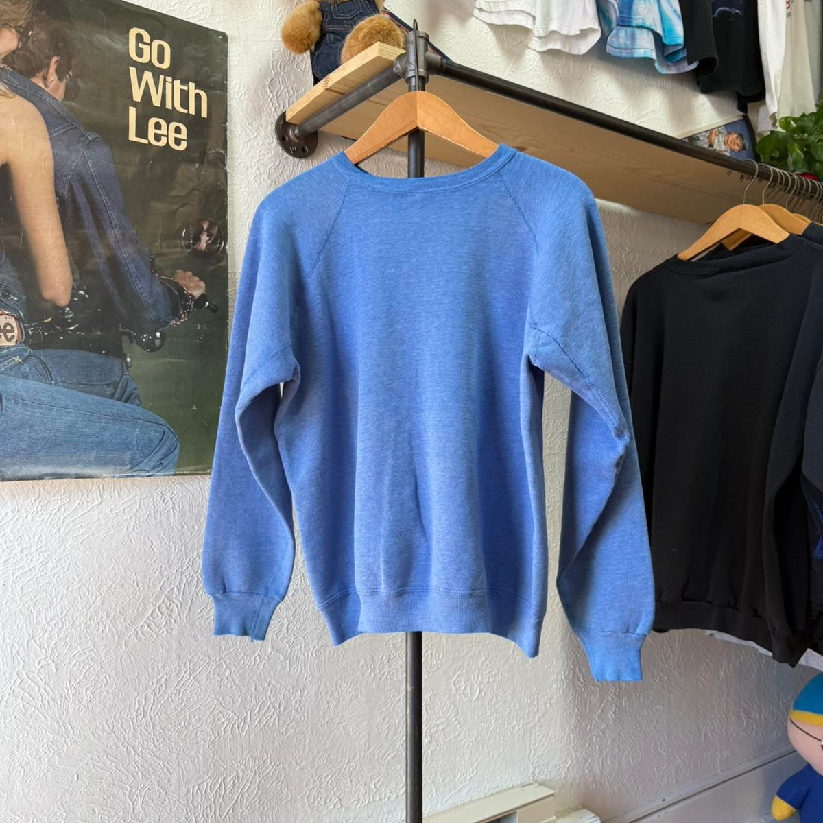 Vintage 90s Levi’s Strauss Denim Jeans Company Crewneck - Medium