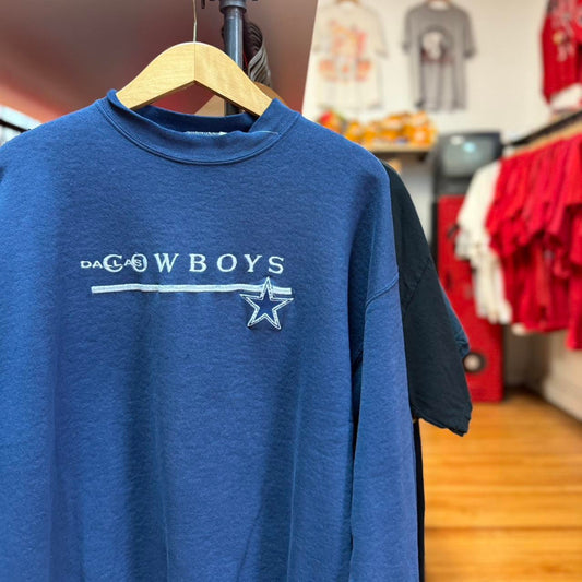 Vintage 90s Dallas Cowboys NFL Crewneck