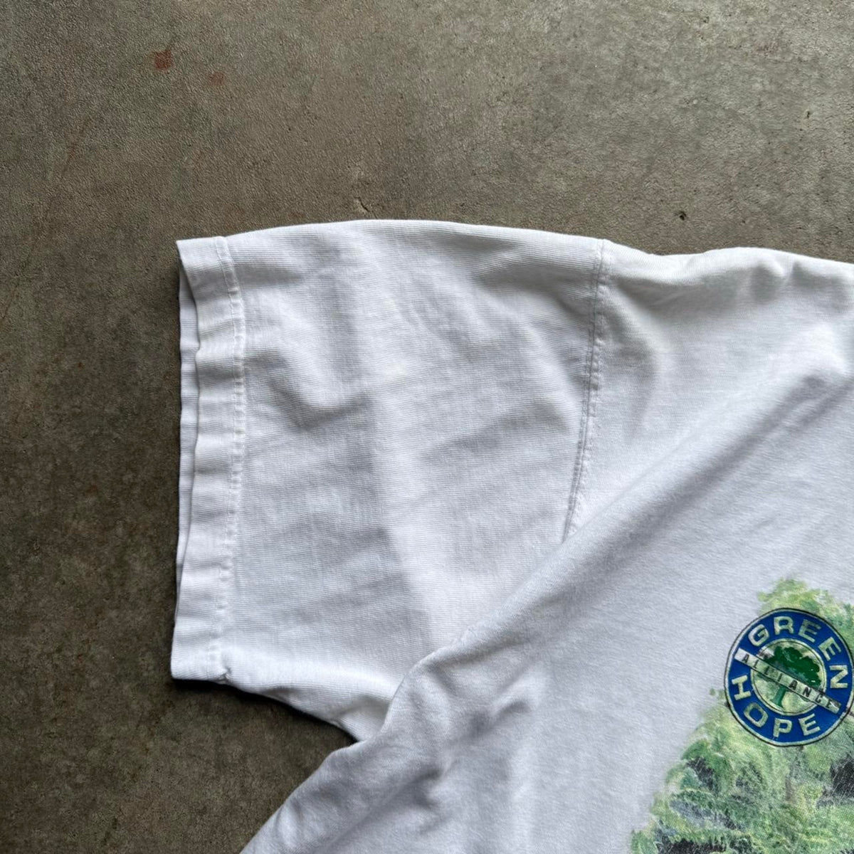 Vintage 90s Gorilla Animal Nature Monkey T-Shirt - X-Large