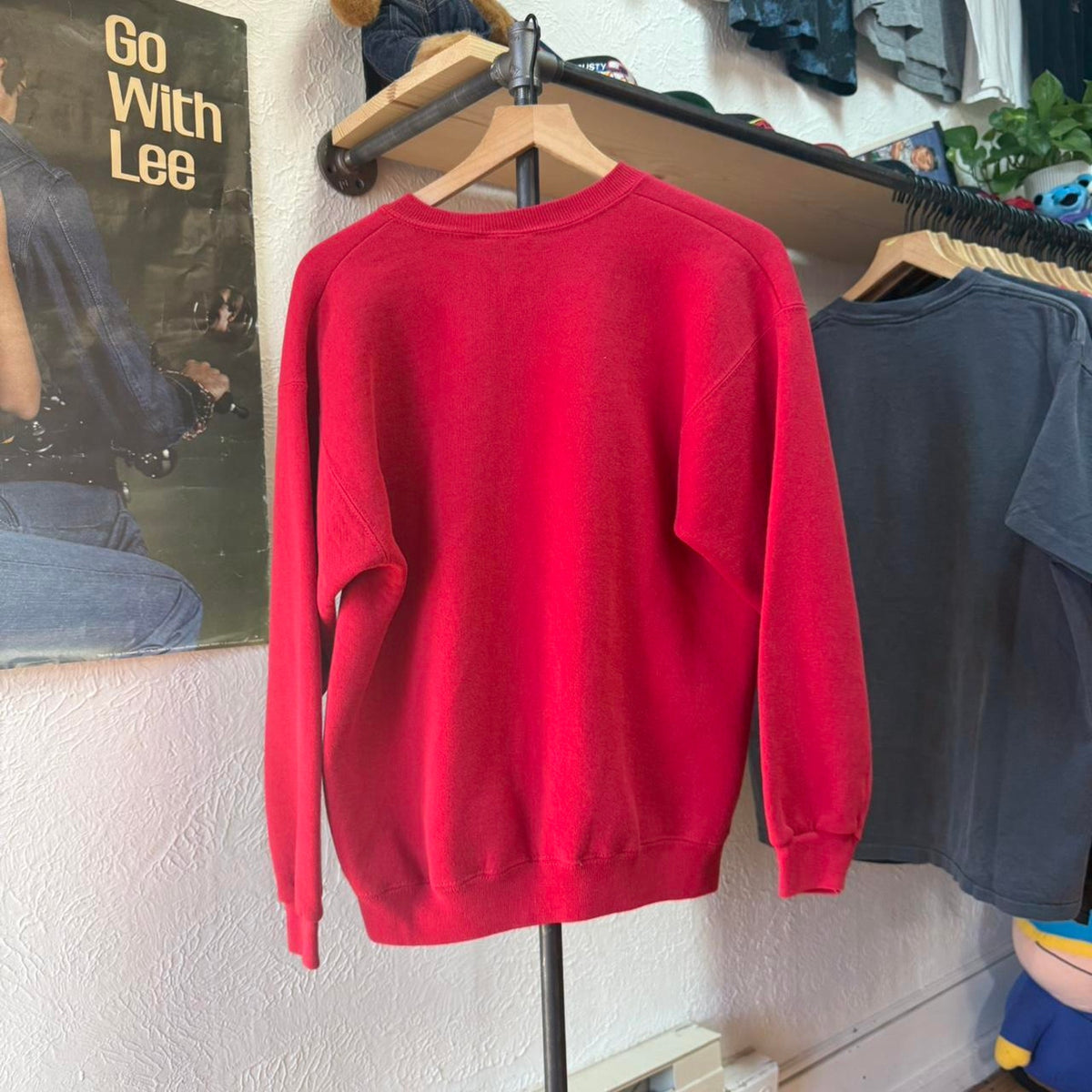 Vintage 90s Huskers Football Tostitos Bowl Crewneck - Large