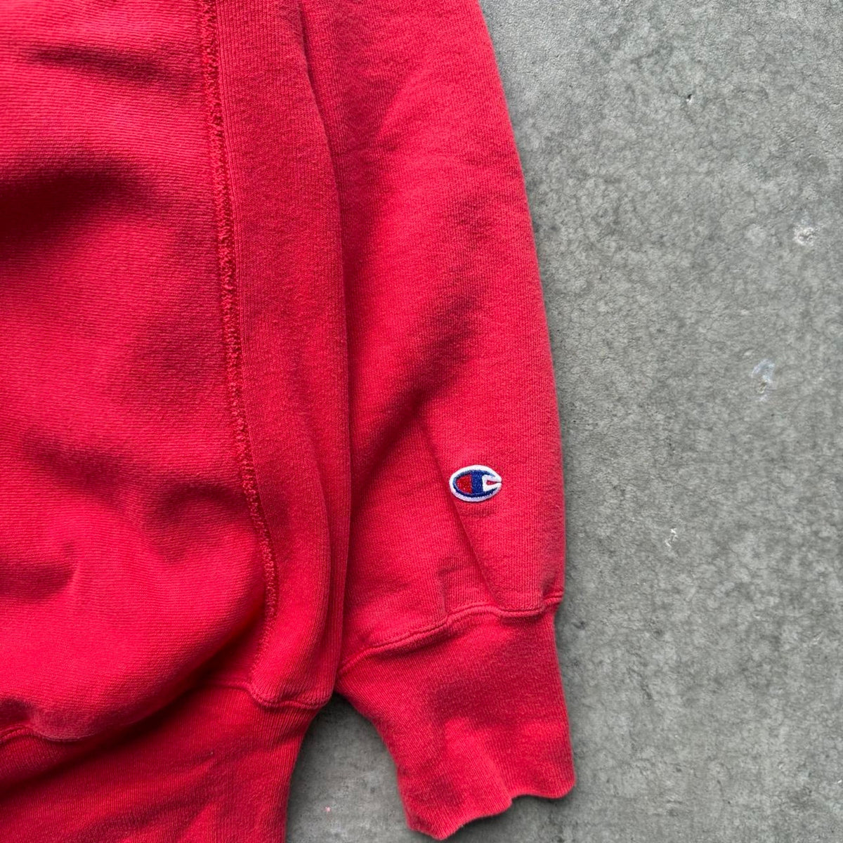 Vintage 90s Nebraska Huskers Champion Reverse Weave Crewneck - XX-Large