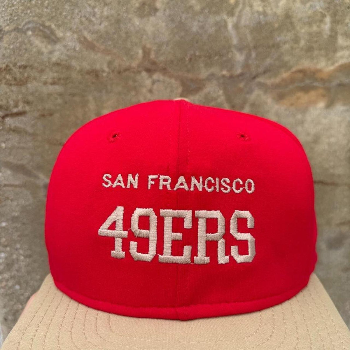 Vintage 90s San Francisco 49ers NFL Snapback