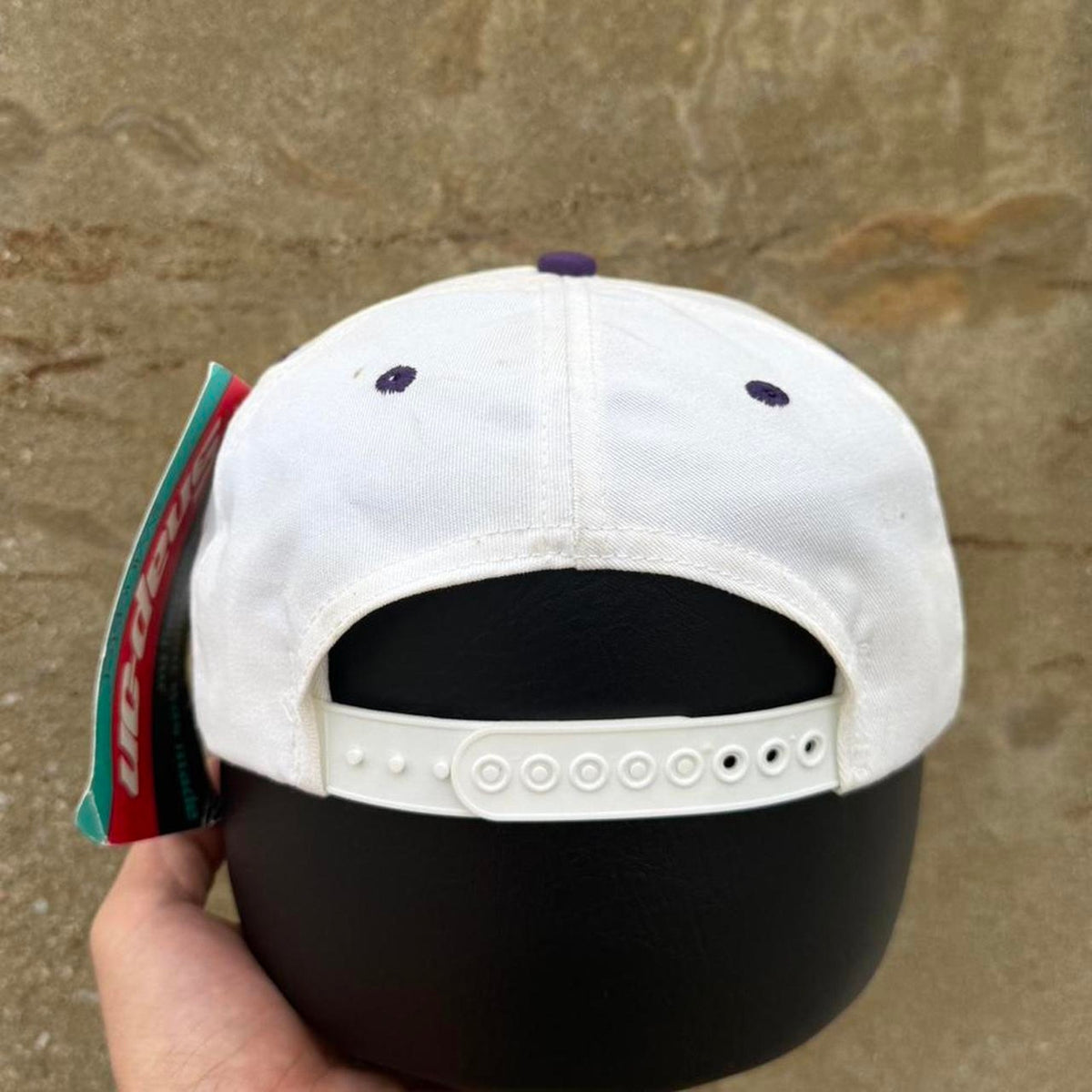 Vintage 90s Snap On Racing NASCAR Racing Snapback