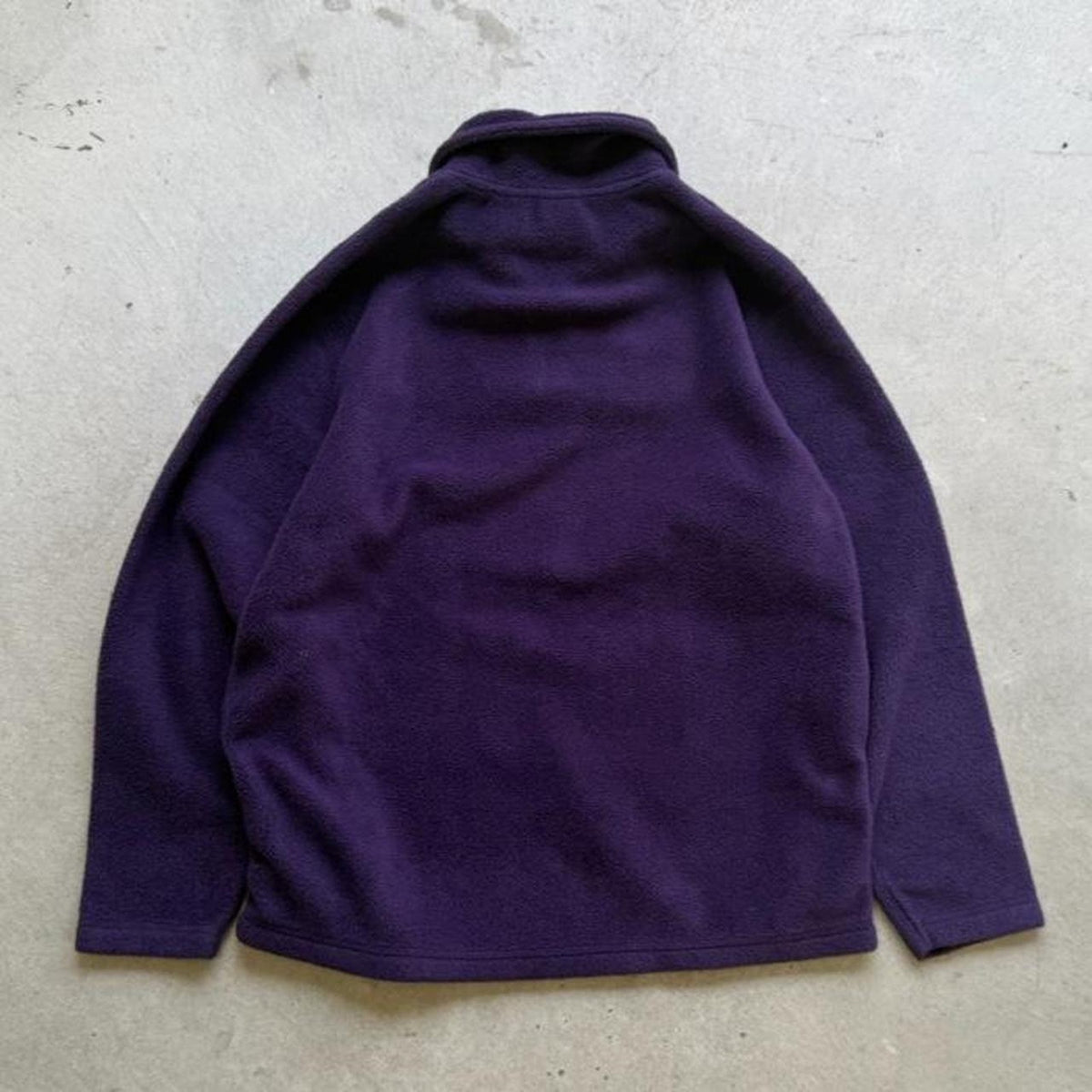 Vintage 90s Disney Eeyore Quarter Zip Fleece Crewneck - Small