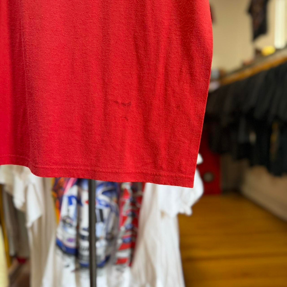 Vintage 80s Marathon Running T-Shirt