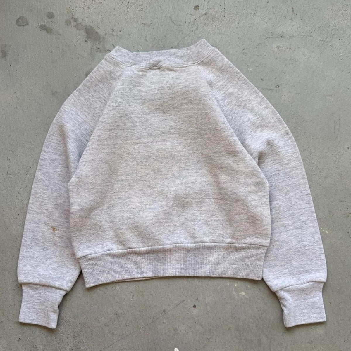 Vintage 90s Mickey Mouse Disney Crewneck - Kids Small 6-8