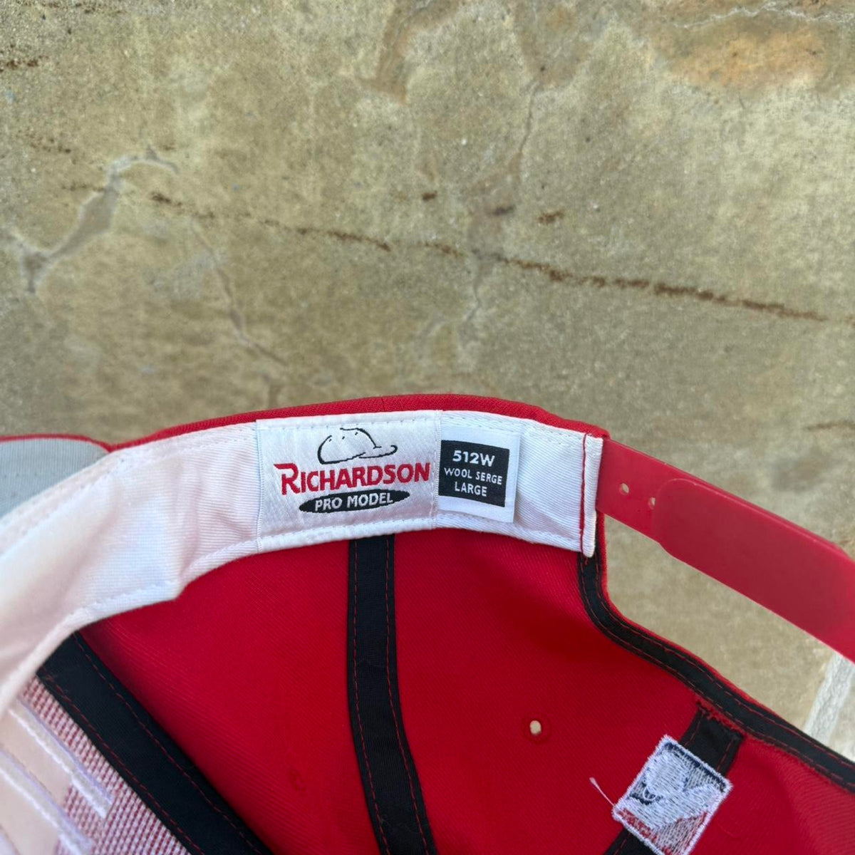 Vintage 90s Nebraska Big XII Champions Huskers Snapback