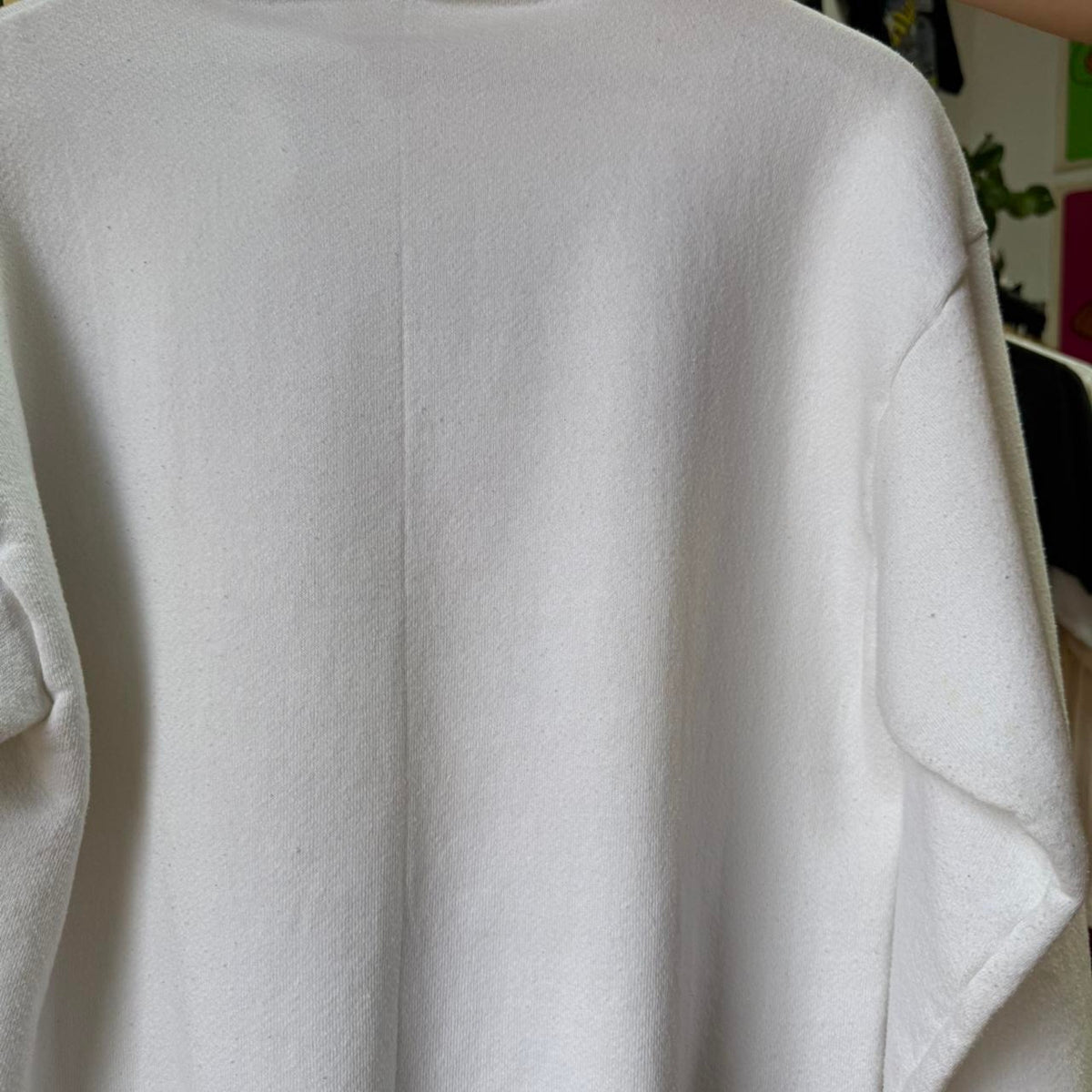 Vintage 90s Nebraska National Champions Football Crewneck - Medium