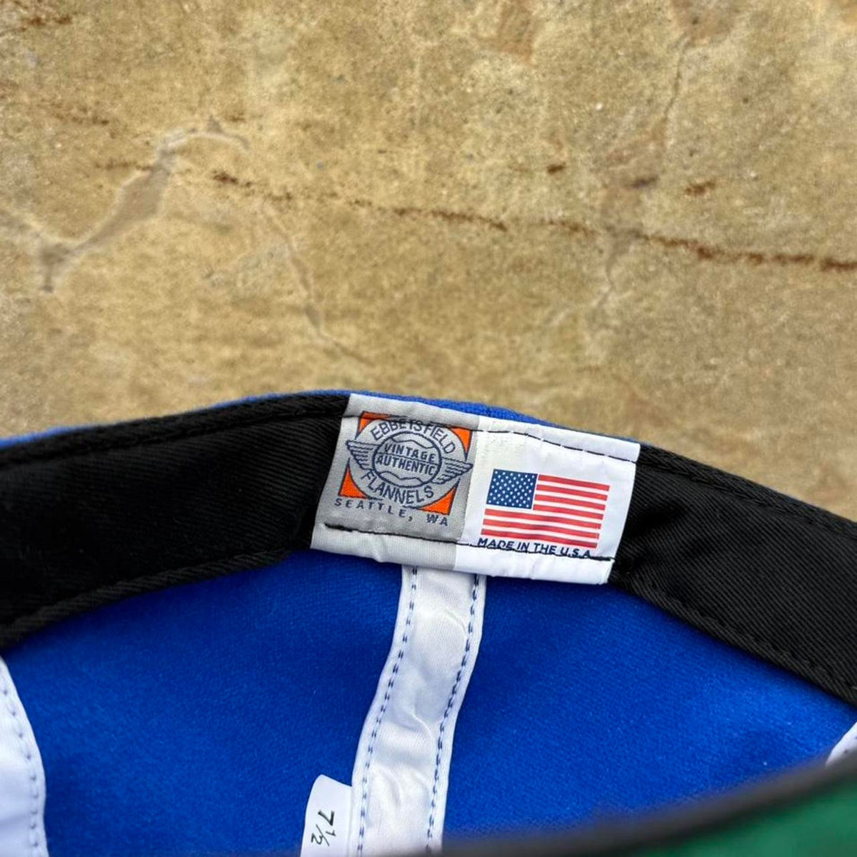 New York City Football Club Suede Cap