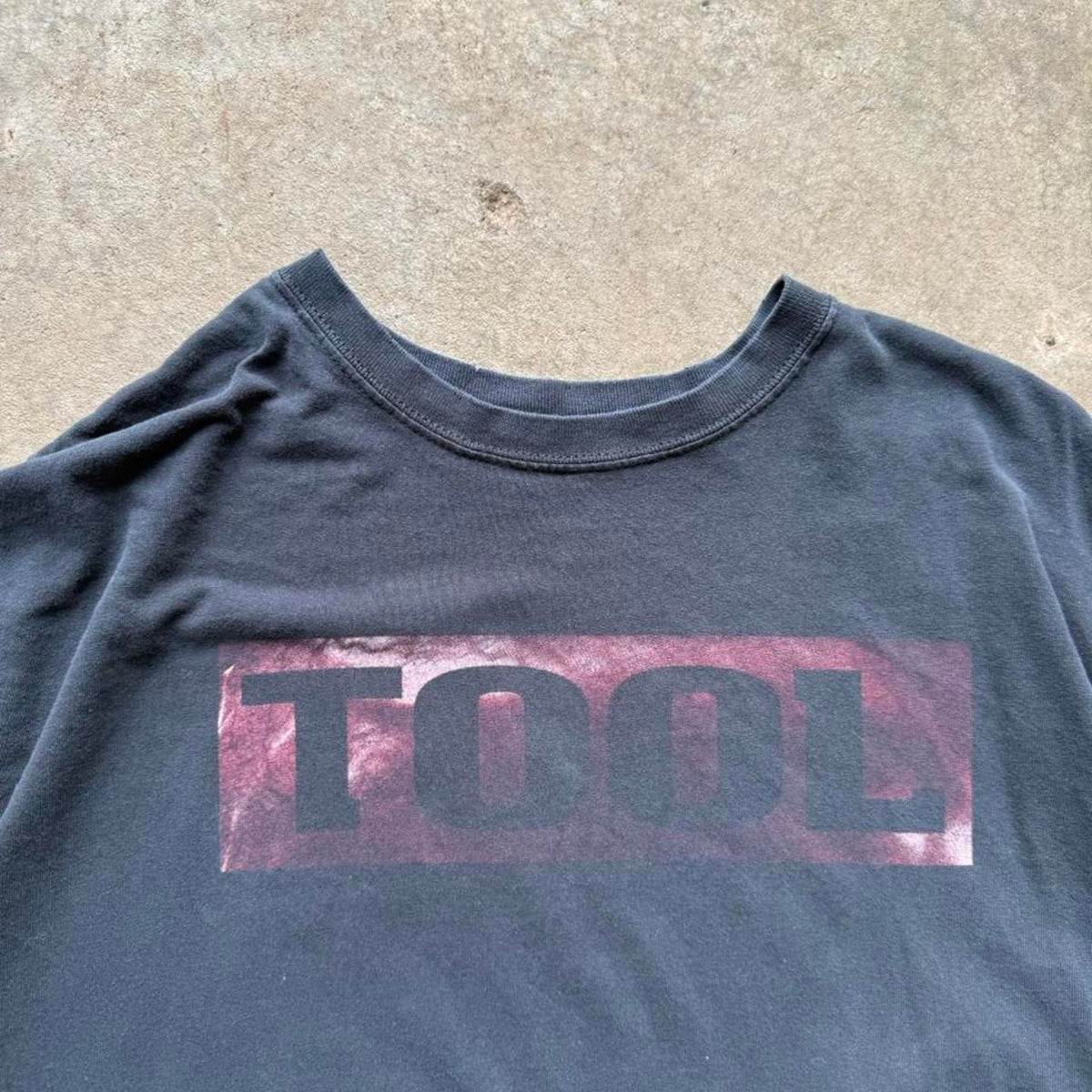 Vintage 2008 Tool 10,000 Days Band T-Shirt - X-Large
