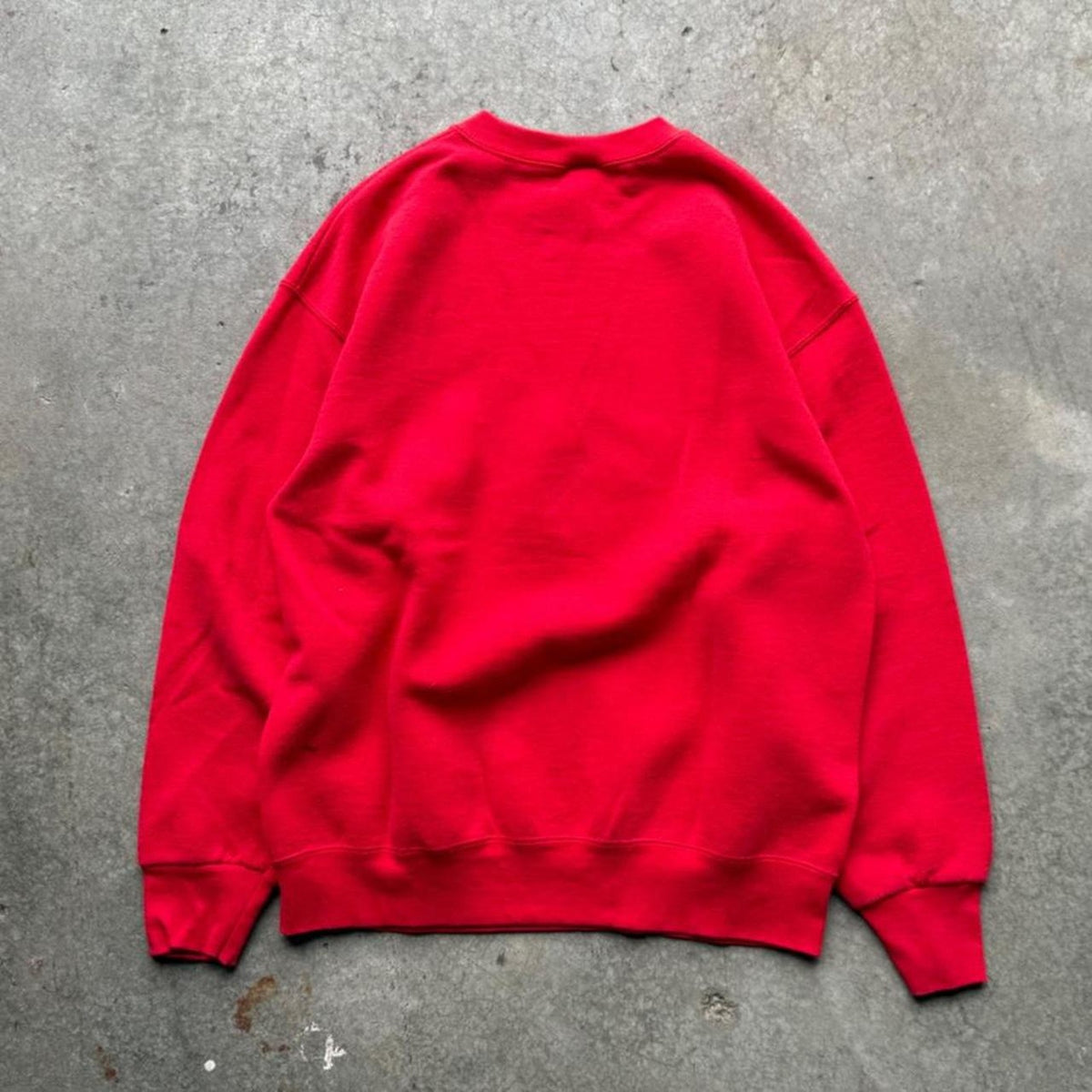 Vintage 90s Nebraska Huskers N Crewneck - Large