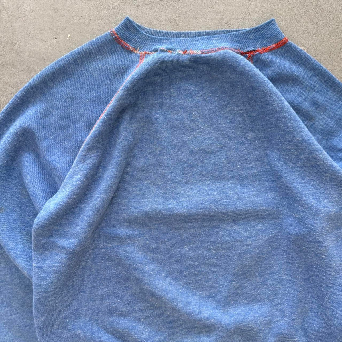 Vintage 70s Star Wars Darth Vader Sci Fi Crewneck - Medium