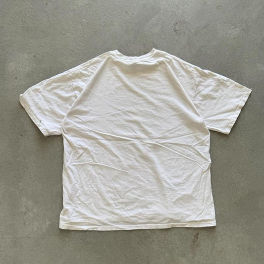 Vintage 90s Dove Peace Better World Art Style T-Shirt - XX-Large